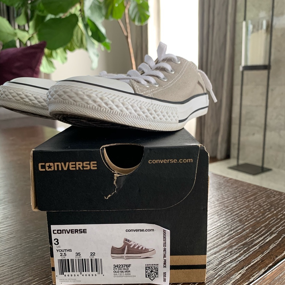 Kids Converse All Star Ox